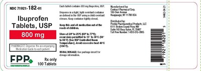 3841-100G-Ibuprofen 800 MG.jpg FPP-Ibu 800mg - 3841 100G Ibuprofen 800 MG